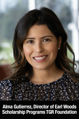 Alma Gutierrez TGR Foundation