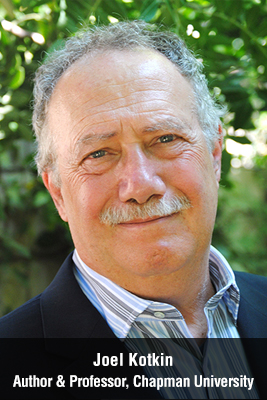 Joel Kotkin Chapman University