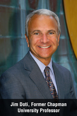 Jim Doti Chapman University