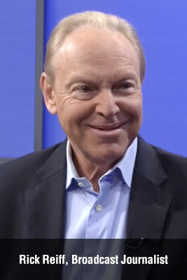 Rick Reiff Broadcast Journalist