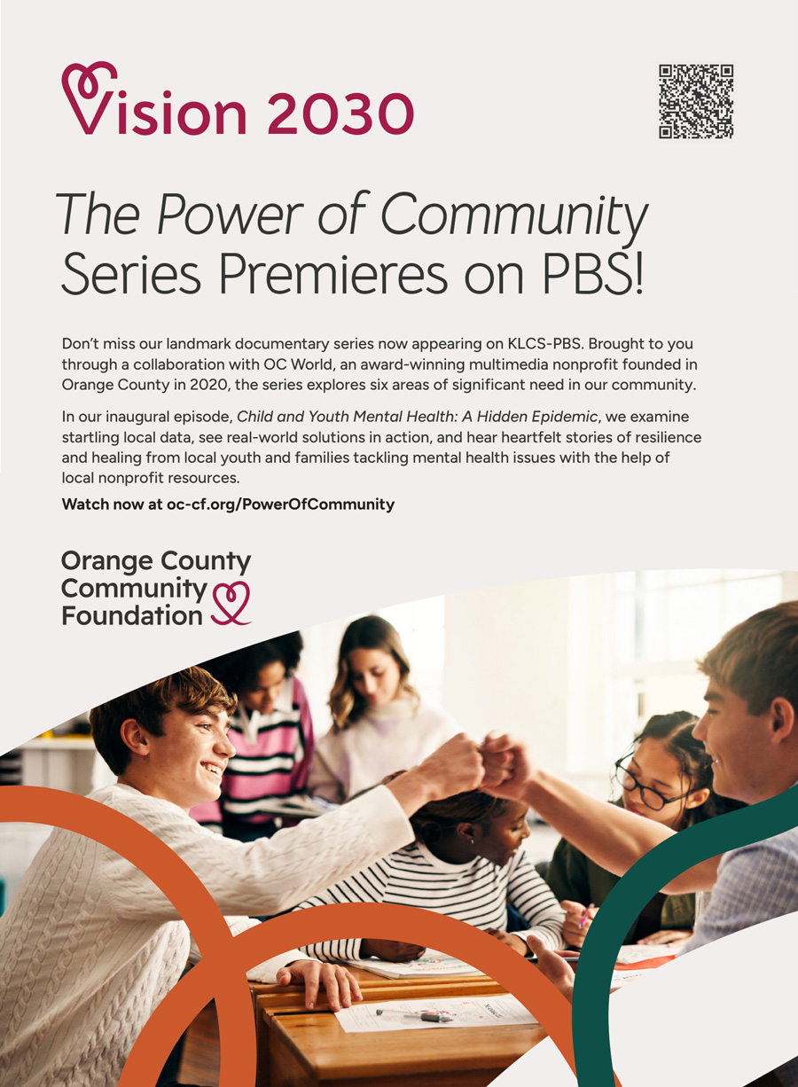 The Power of Community on KLCS-PBS