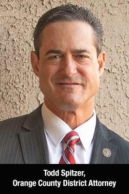 Todd Spitzer | Orange County District Attorney